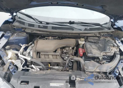 2020 Nissan Rogue Sport S Awd Xtronic Cvt z USA, uszkodzony, nr VIN JN1BJ1CW2LW371791